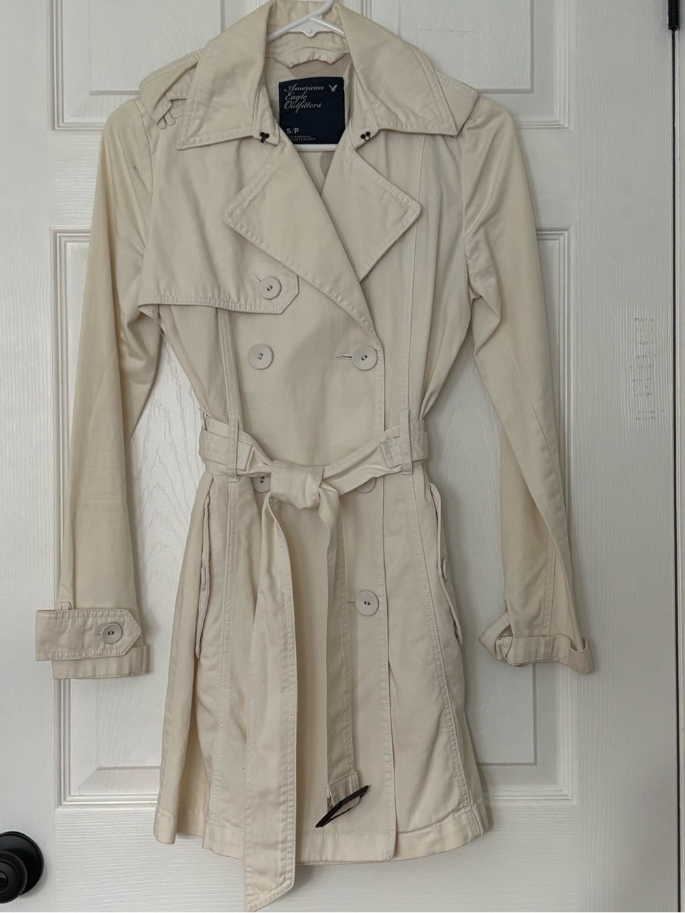 American Eagle AE Trench Coat